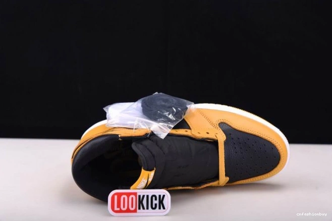 OG Air 555088-701 Pollen 1 Retro Jordan High 1101